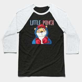 Tiger Little Punch Baseball T-Shirt